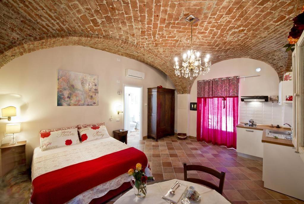 فيناريا ريالي Residence La Pera Bugiarda المظهر الخارجي الصورة
