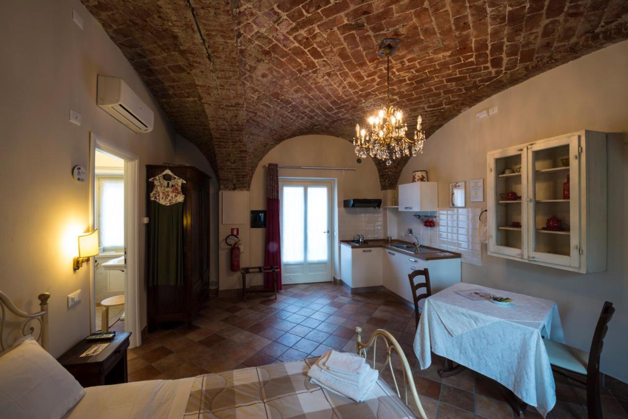 فيناريا ريالي Residence La Pera Bugiarda المظهر الخارجي الصورة