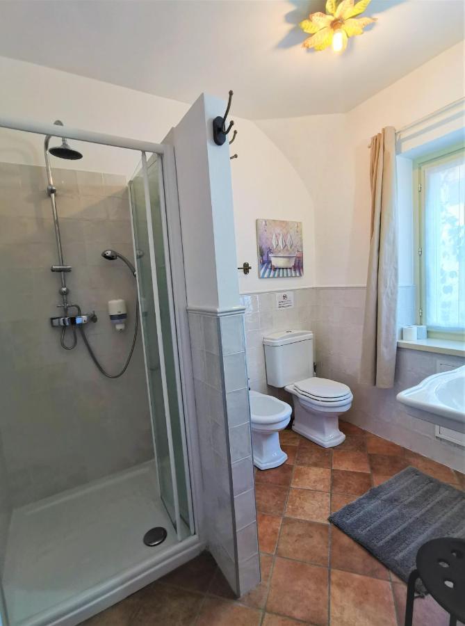 فيناريا ريالي Residence La Pera Bugiarda المظهر الخارجي الصورة